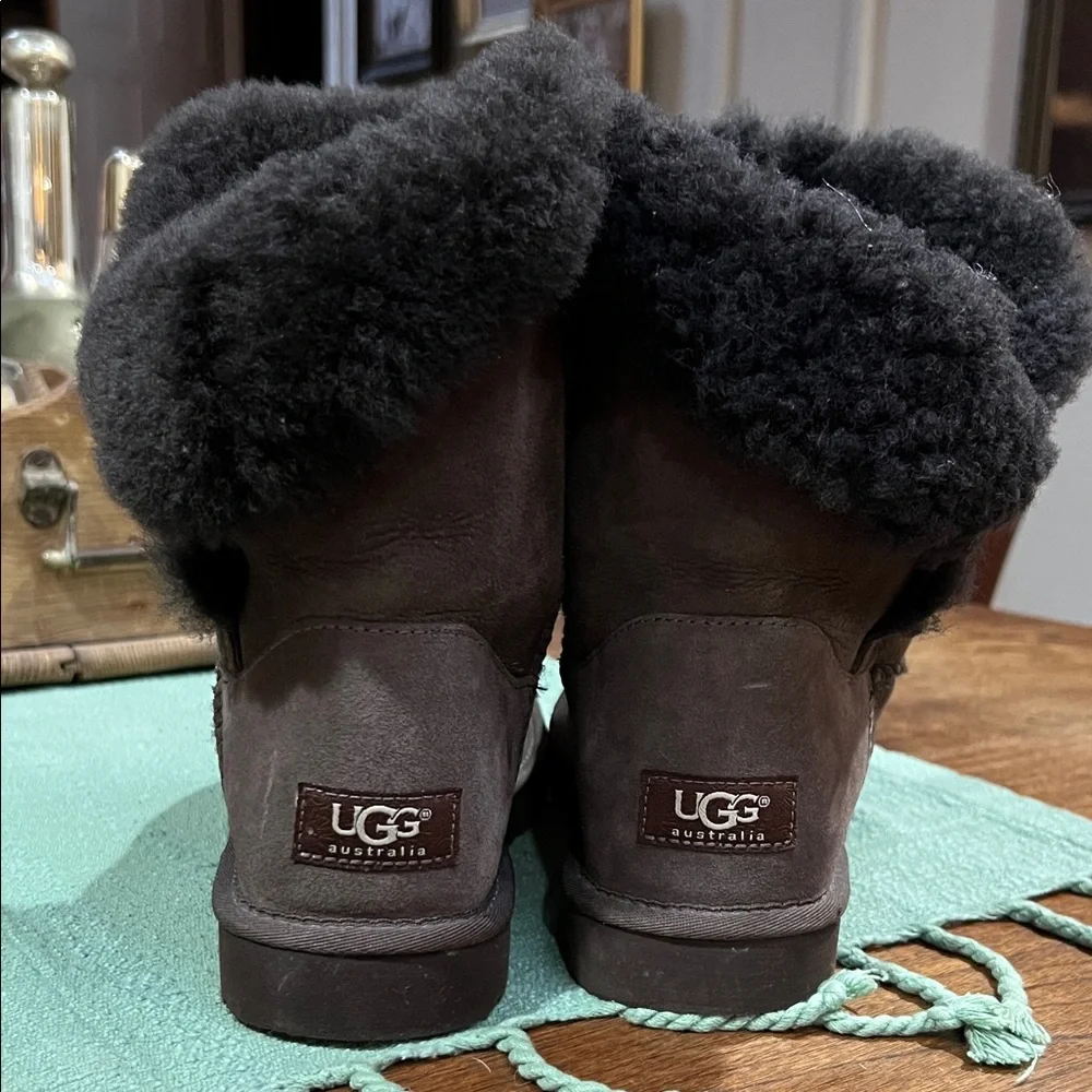 UGG Bailey Button II Boots
